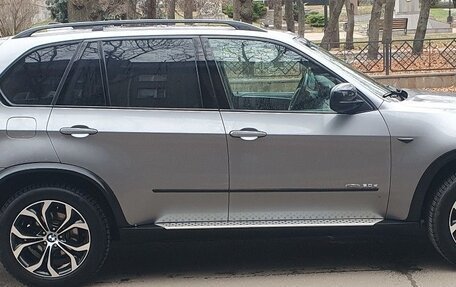 BMW X5, 2007 год, 1 900 000 рублей, 8 фотография