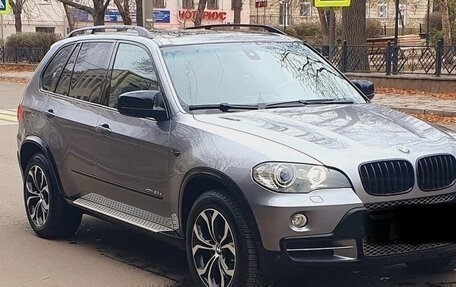 BMW X5, 2007 год, 1 900 000 рублей, 6 фотография