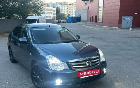 Nissan Almera, 2014 год, 760 000 рублей, 2 фотография