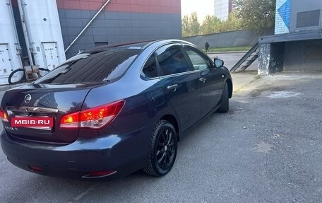 Nissan Almera, 2014 год, 760 000 рублей, 4 фотография
