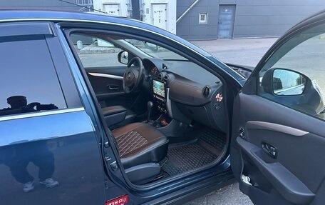 Nissan Almera, 2014 год, 760 000 рублей, 12 фотография
