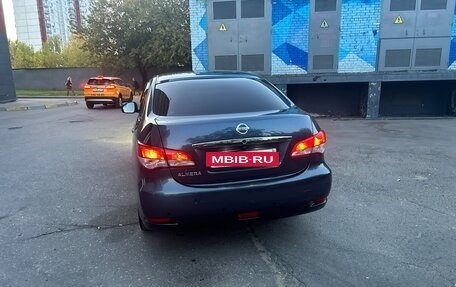 Nissan Almera, 2014 год, 760 000 рублей, 5 фотография
