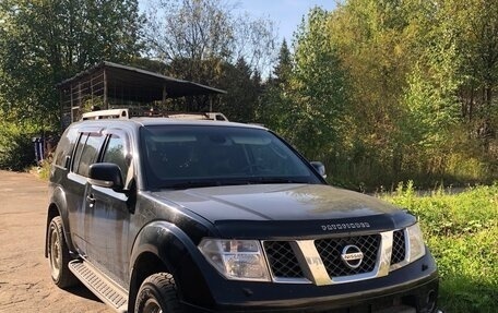 Nissan Pathfinder, 2008 год, 1 150 000 рублей, 2 фотография