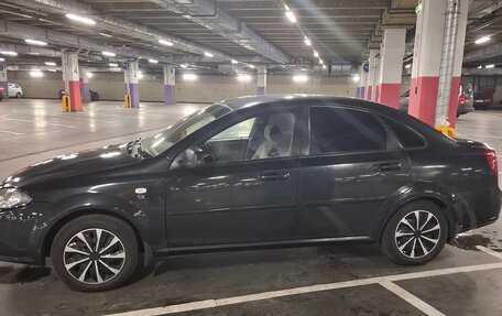 Daewoo Gentra II, 2015 год, 600 000 рублей, 6 фотография