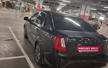 Daewoo Gentra II, 2015 год, 600 000 рублей, 4 фотография