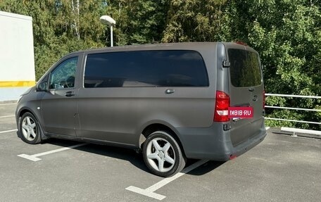 Mercedes-Benz Vito, 2015 год, 2 490 000 рублей, 2 фотография