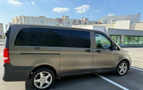 Mercedes-Benz Vito, 2015 год, 2 490 000 рублей, 9 фотография