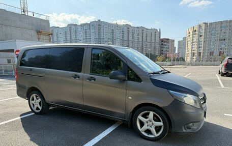 Mercedes-Benz Vito, 2015 год, 2 490 000 рублей, 6 фотография