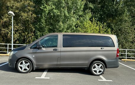 Mercedes-Benz Vito, 2015 год, 2 490 000 рублей, 10 фотография
