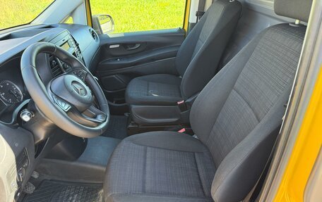 Mercedes-Benz Vito, 2015 год, 2 490 000 рублей, 17 фотография