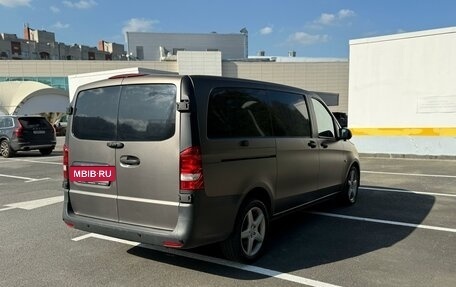 Mercedes-Benz Vito, 2015 год, 2 490 000 рублей, 5 фотография