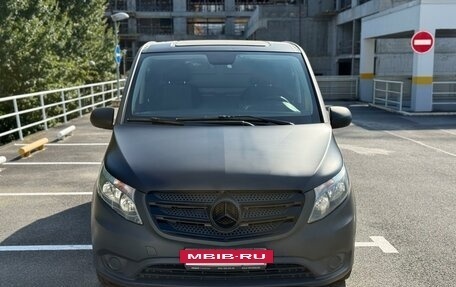 Mercedes-Benz Vito, 2015 год, 2 490 000 рублей, 8 фотография
