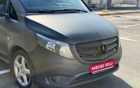 Mercedes-Benz Vito, 2015 год, 2 490 000 рублей, 12 фотография