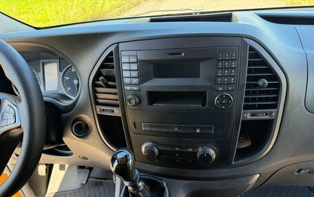 Mercedes-Benz Vito, 2015 год, 2 490 000 рублей, 21 фотография