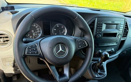 Mercedes-Benz Vito, 2015 год, 2 490 000 рублей, 18 фотография