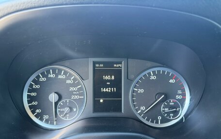 Mercedes-Benz Vito, 2015 год, 2 490 000 рублей, 27 фотография