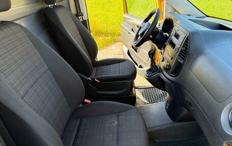 Mercedes-Benz Vito, 2015 год, 2 490 000 рублей, 20 фотография