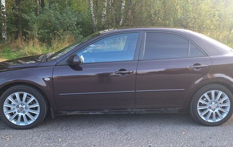 Mazda 6, 2004 год, 659 500 рублей, 5 фотография