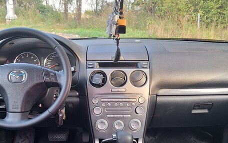 Mazda 6, 2004 год, 659 500 рублей, 7 фотография