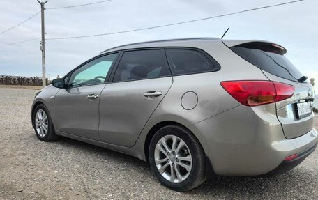 KIA cee'd III, 2016 год, 1 220 000 рублей, 2 фотография