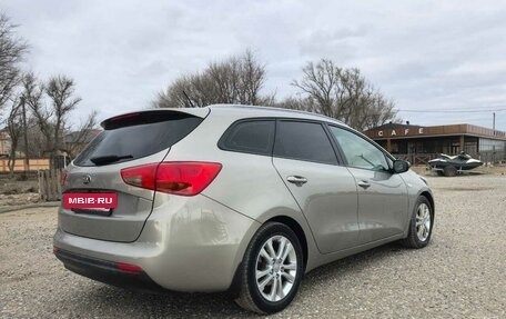KIA cee'd III, 2016 год, 1 220 000 рублей, 5 фотография
