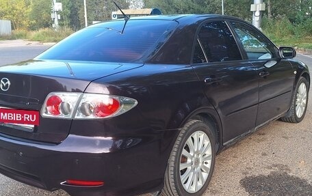 Mazda 6, 2004 год, 659 500 рублей, 3 фотография