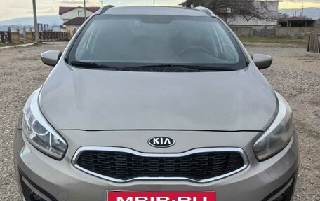 KIA cee'd III, 2016 год, 1 220 000 рублей, 7 фотография