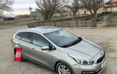 KIA cee'd III, 2016 год, 1 220 000 рублей, 3 фотография