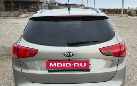 KIA cee'd III, 2016 год, 1 220 000 рублей, 4 фотография