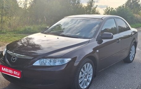 Mazda 6, 2004 год, 659 500 рублей, 6 фотография