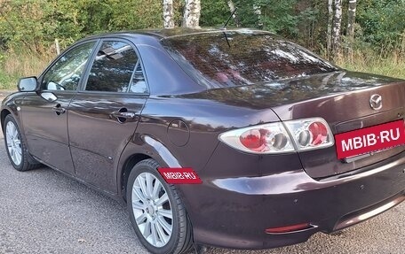 Mazda 6, 2004 год, 659 500 рублей, 4 фотография