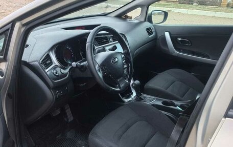KIA cee'd III, 2016 год, 1 220 000 рублей, 13 фотография