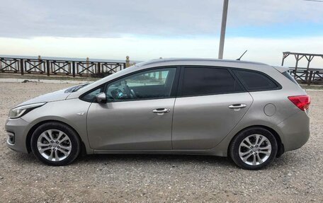 KIA cee'd III, 2016 год, 1 220 000 рублей, 10 фотография