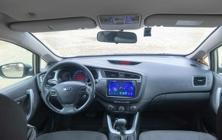 KIA cee'd III, 2016 год, 1 220 000 рублей, 17 фотография
