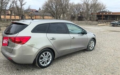 KIA cee'd III, 2016 год, 1 220 000 рублей, 9 фотография