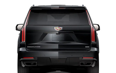 Cadillac Escalade V, 2025 год, 21 500 000 рублей, 3 фотография