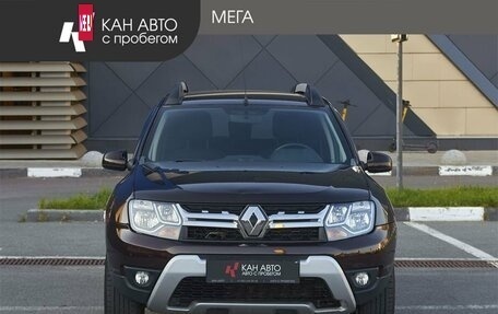 Renault Duster I рестайлинг, 2019 год, 1 249 000 рублей, 3 фотография