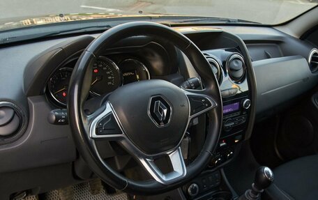 Renault Duster I рестайлинг, 2019 год, 1 249 000 рублей, 9 фотография