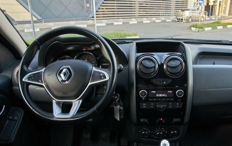 Renault Duster I рестайлинг, 2019 год, 1 249 000 рублей, 13 фотография