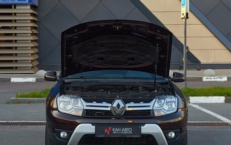 Renault Duster I рестайлинг, 2019 год, 1 249 000 рублей, 15 фотография
