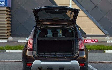 Renault Duster I рестайлинг, 2019 год, 1 249 000 рублей, 16 фотография