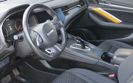 Haval F7x I, 2020 год, 1 535 000 рублей, 9 фотография