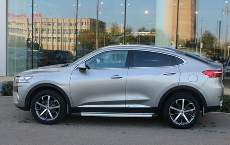 Haval F7x I, 2020 год, 1 535 000 рублей, 4 фотография