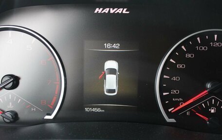 Haval F7x I, 2020 год, 1 535 000 рублей, 7 фотография