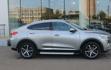 Haval F7x I, 2020 год, 1 535 000 рублей, 3 фотография