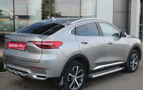 Haval F7x I, 2020 год, 1 535 000 рублей, 2 фотография