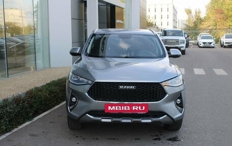 Haval F7x I, 2020 год, 1 535 000 рублей, 5 фотография