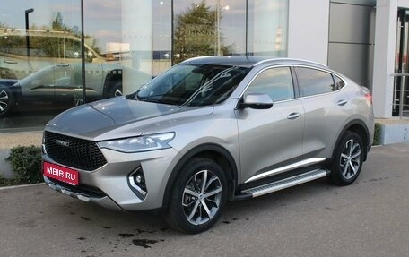 Haval F7x I, 2020 год, 1 535 000 рублей, 1 фотография