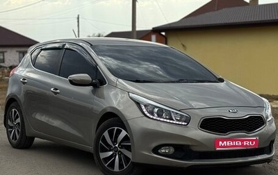 KIA cee'd III, 2013 год, 870 000 рублей, 1 фотография