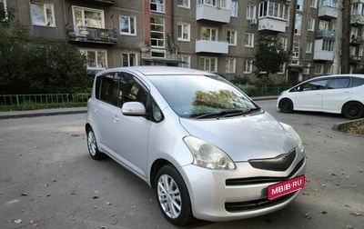 Toyota Ractis I, 2009 год, 730 000 рублей, 1 фотография